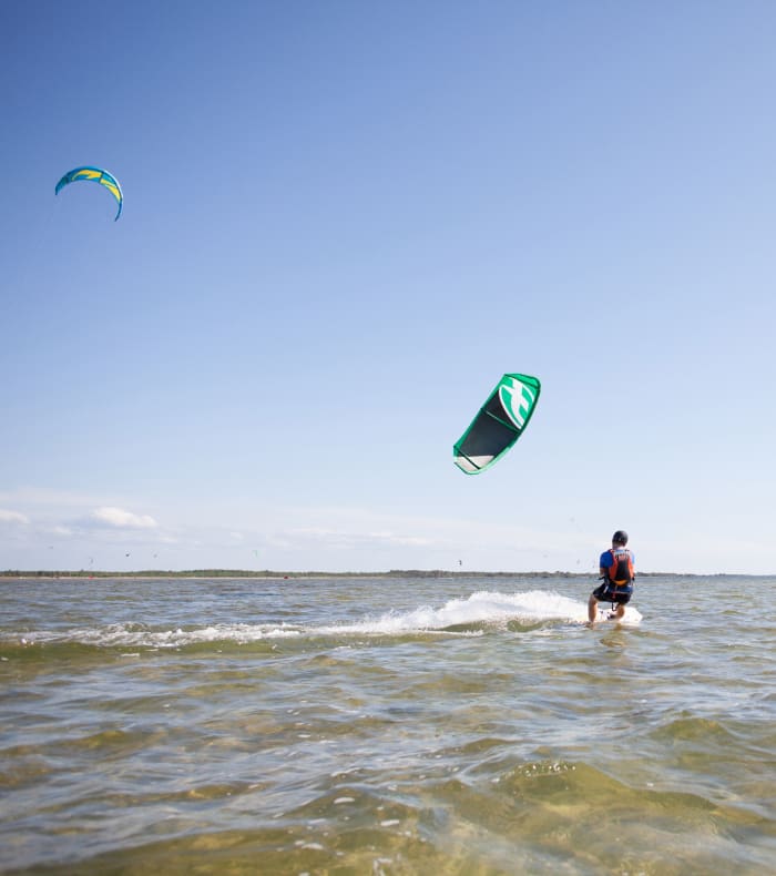 Kitesurf Spécial debutant 