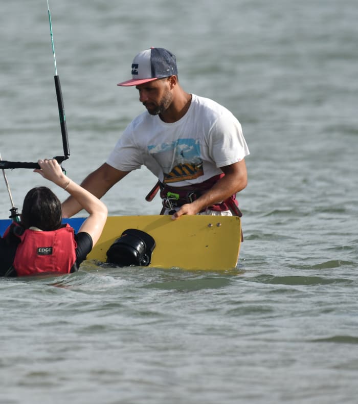 Kitesurf Spécial debutant 