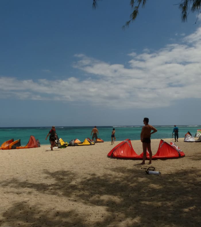 Kitesurf Special débutant