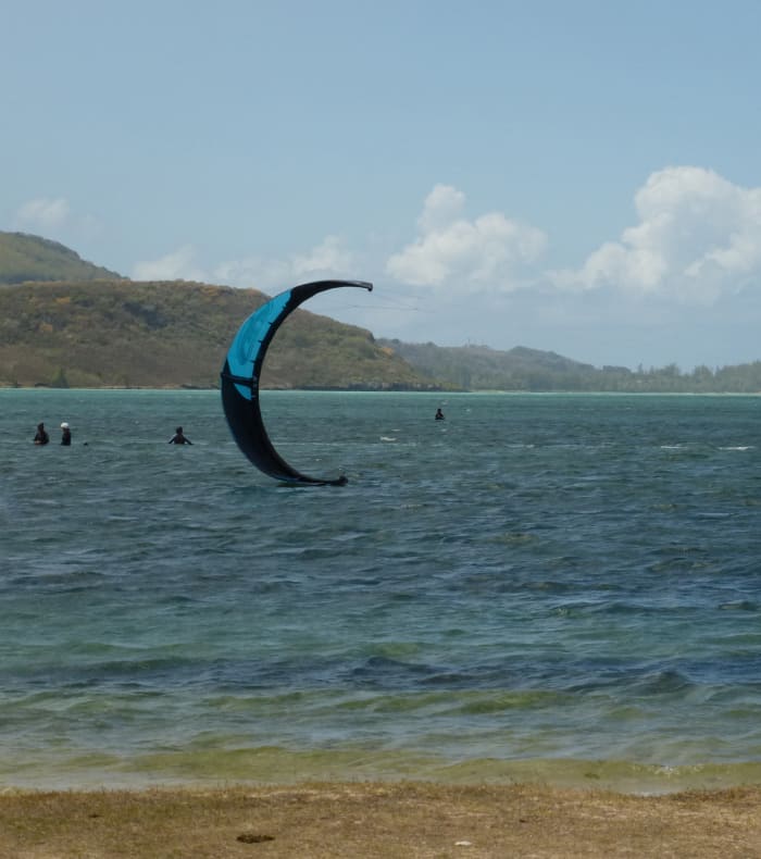 Kitesurf Special débutant