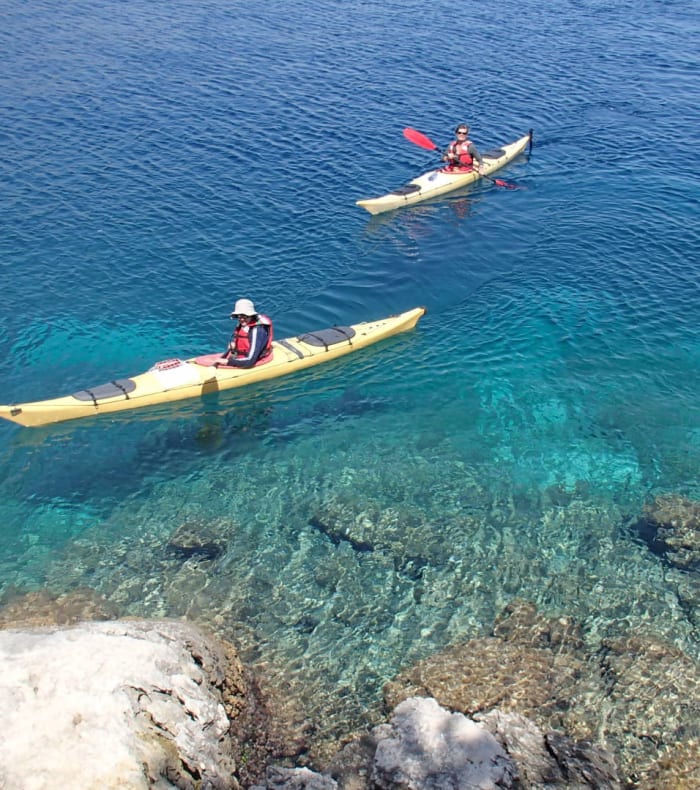 Kornati Kayak