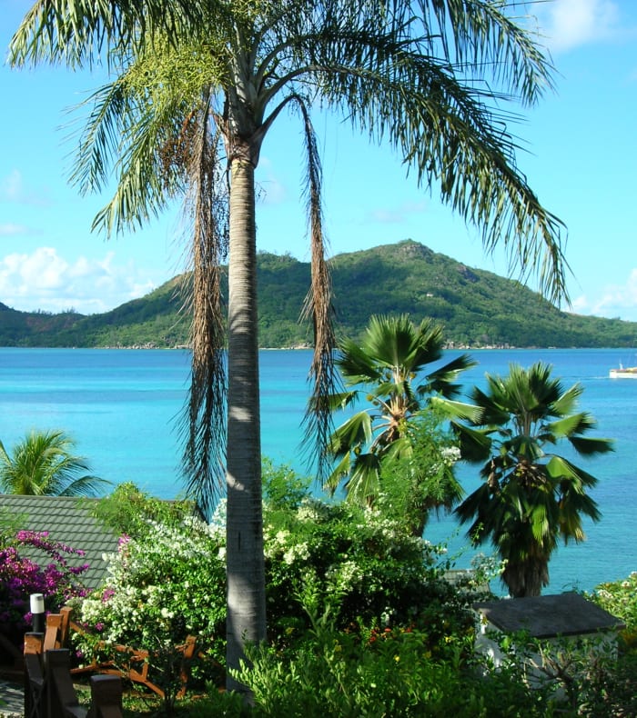 L'archipel d'île en île