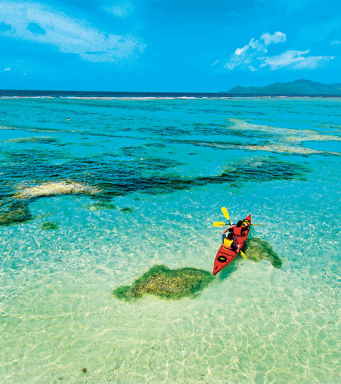 L'archipel d'île en île