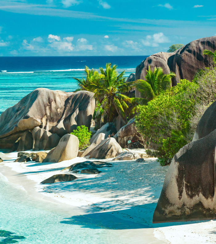 Øgruppen fra ø til ø