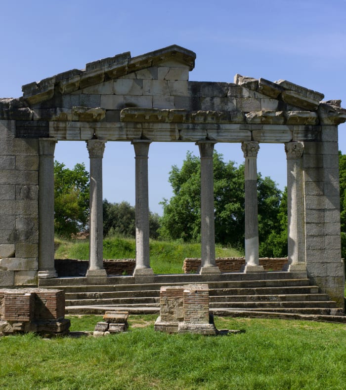 L'aventure albanaise