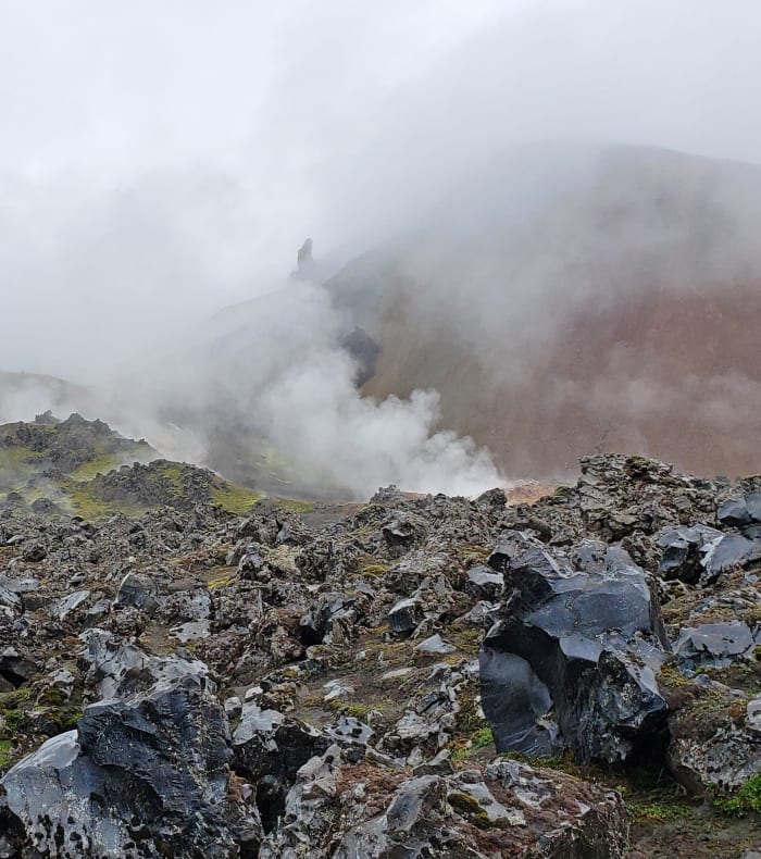 L’aventure islandaise, entre feu et glace