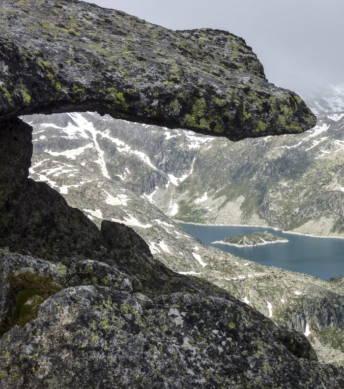 La Encantats, montagnes enchantées