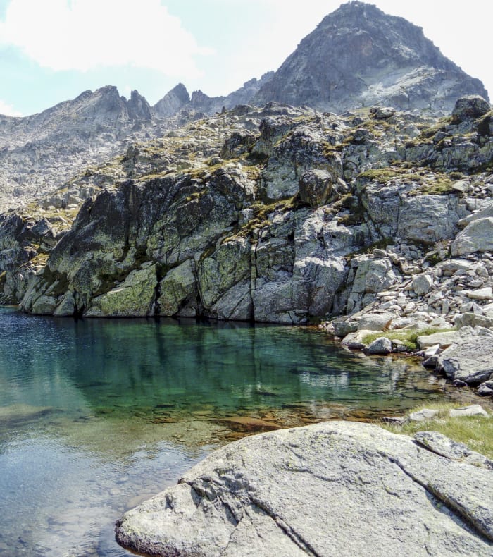 La Encantats, montagnes enchantées