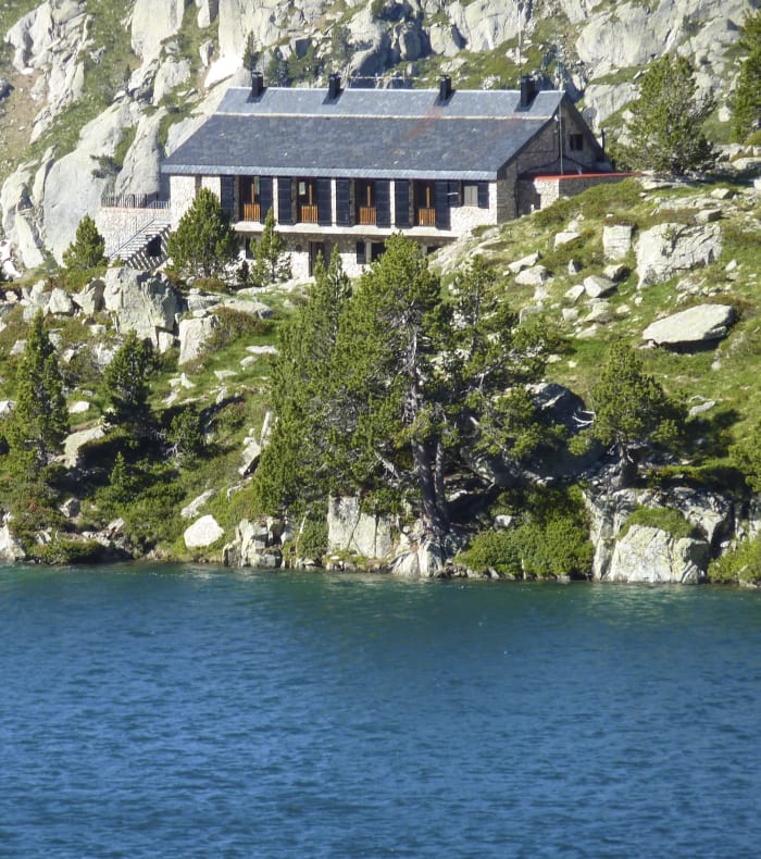 La Encantats, montagnes enchantées