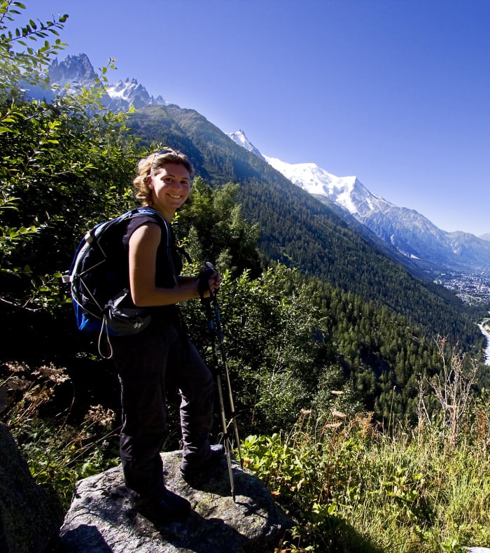 La Grande Boucle de la vallée de Chamonix 