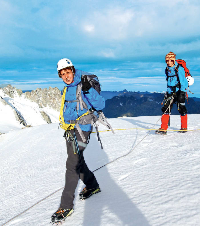 La Haute Route "Chamonix Zermatt"