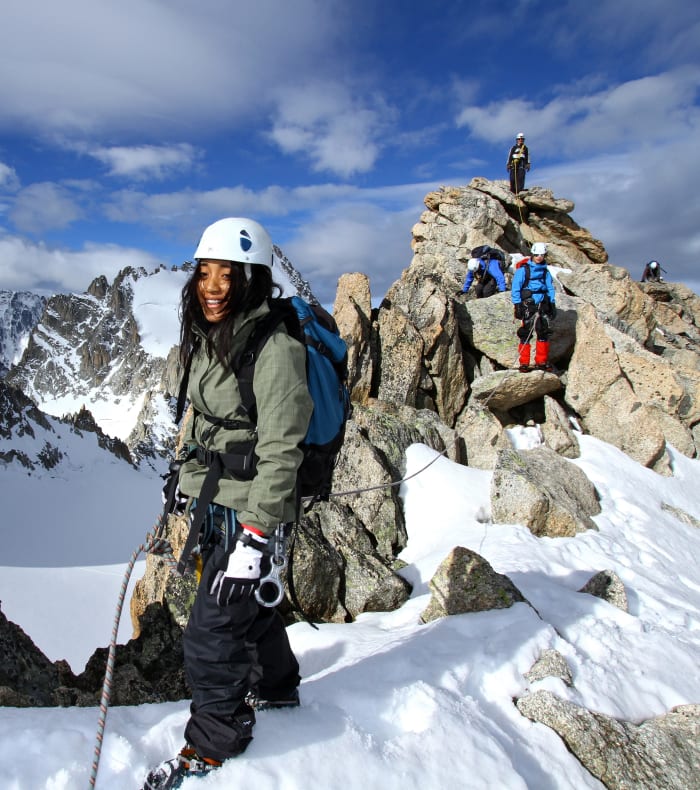 La Haute Route "Chamonix Zermatt"