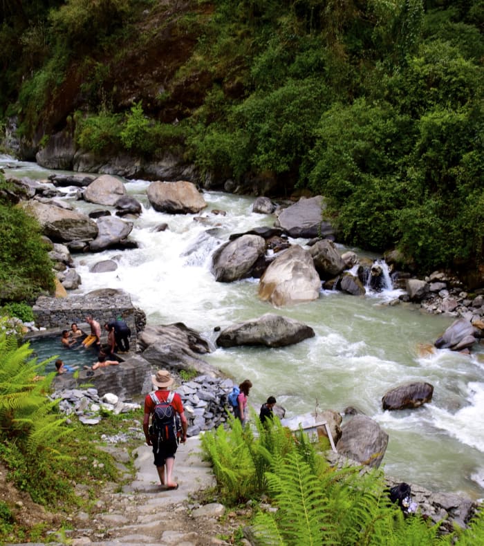Lacs sacrés du Langtang - Hiver 26