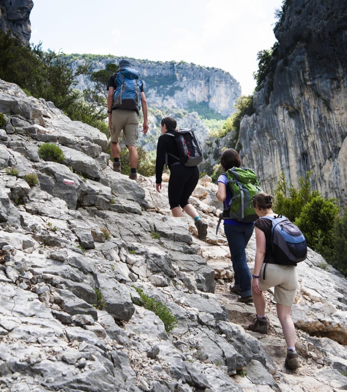 Le Grand canyon du Verdon