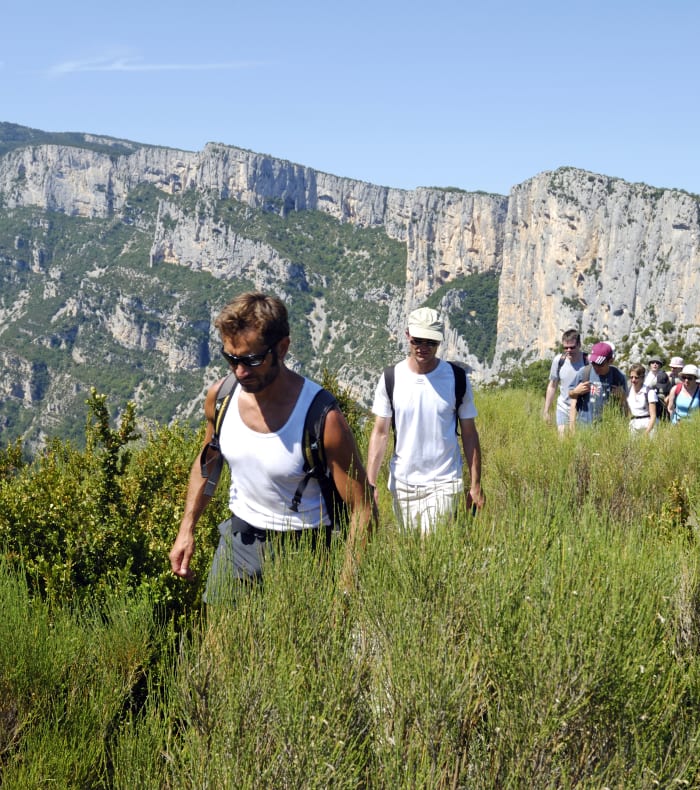 Le Grand canyon du Verdon