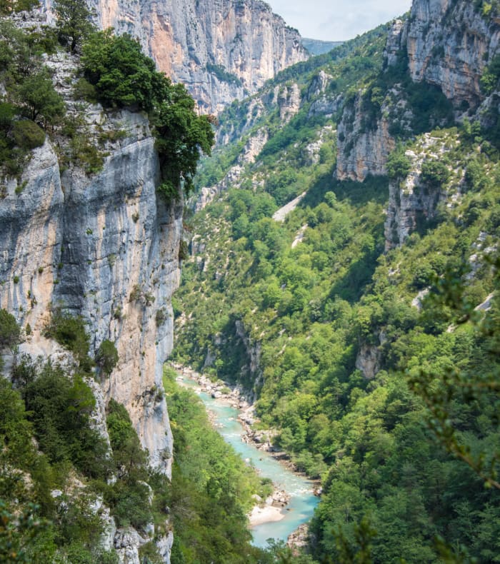 Le Grand canyon du Verdon en 5 jours