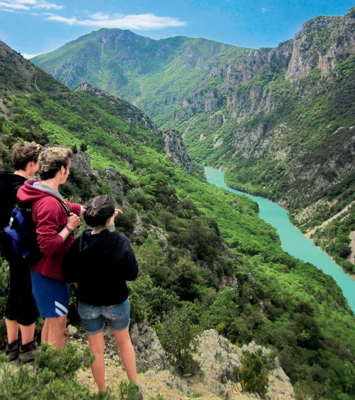 Grand Canyon du Verdon