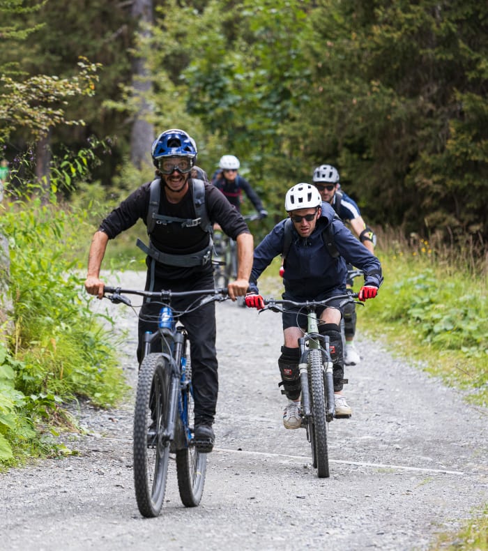 Les Arcs Enduro expert