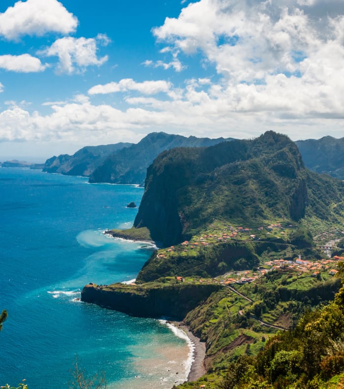 Les balcons de l'Atlantique