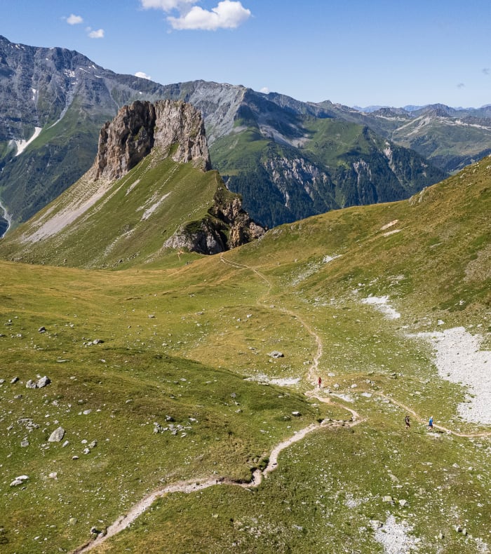 Les géants de la Vanoise