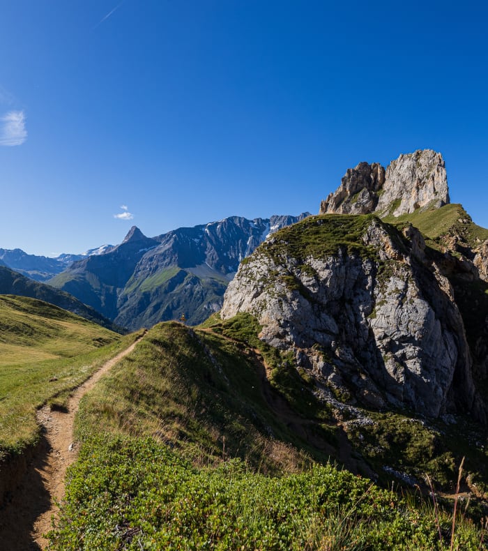 Les géants de la Vanoise