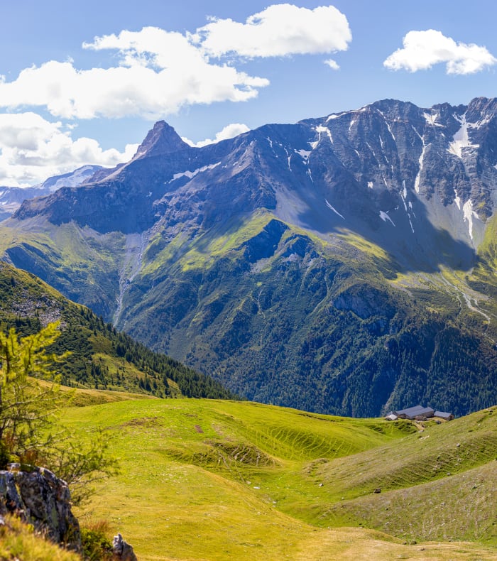 Les géants de la Vanoise