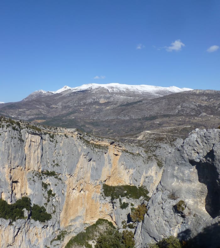 Les incontournables du Verdon