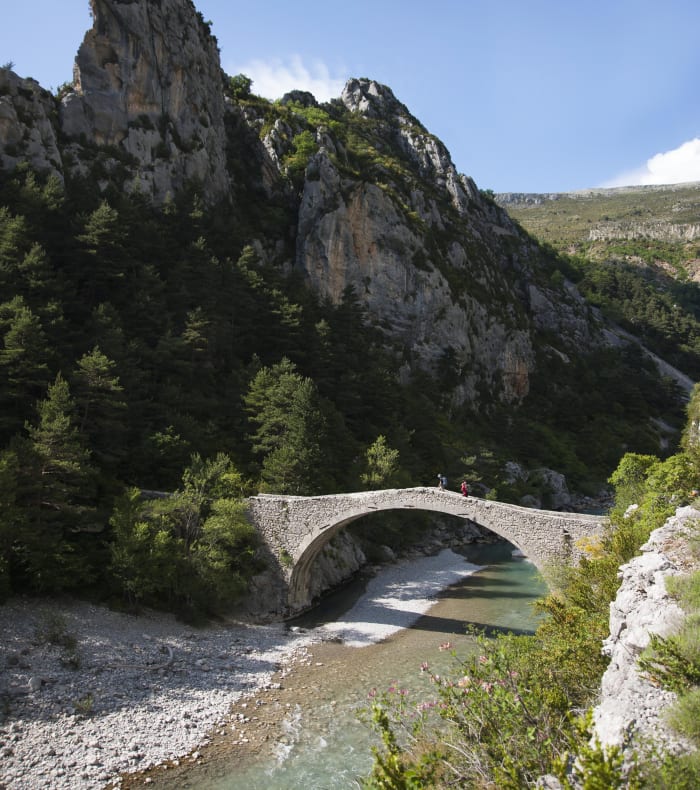 Les incontournables du Verdon en 5 jours