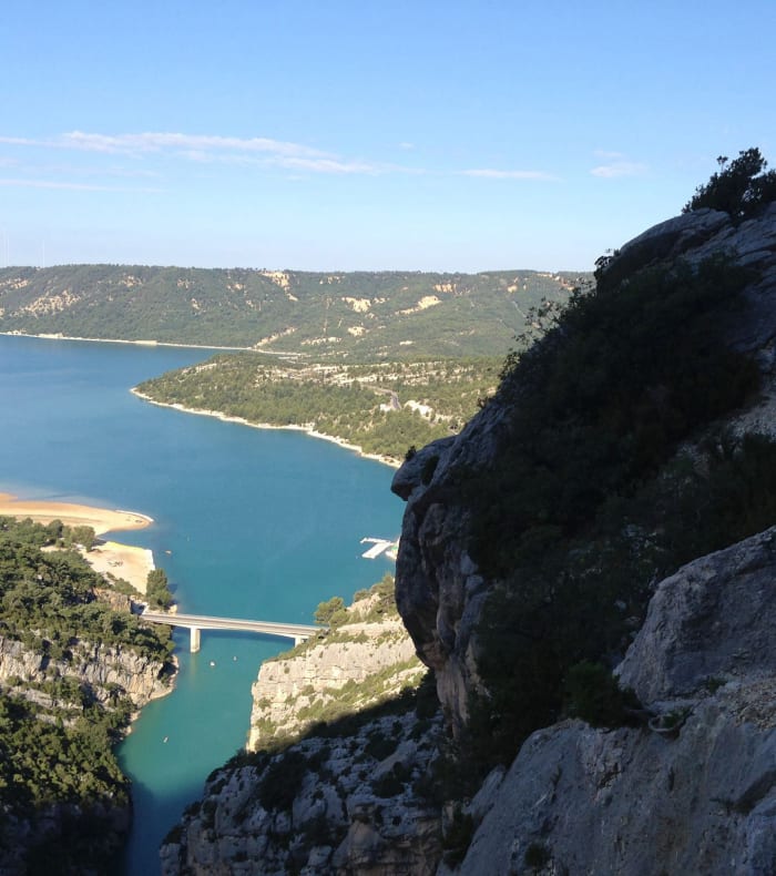 Les incontournables du Verdon en 5 jours