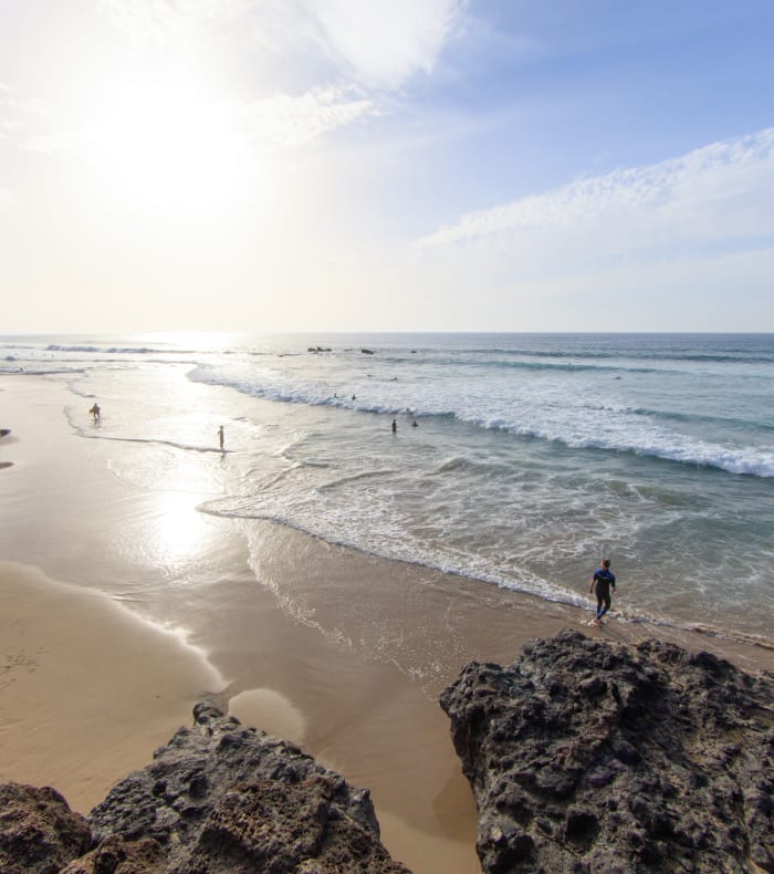 Les laves de Timanfaya