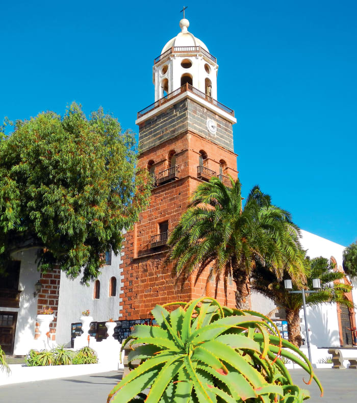 Les laves de Timanfaya