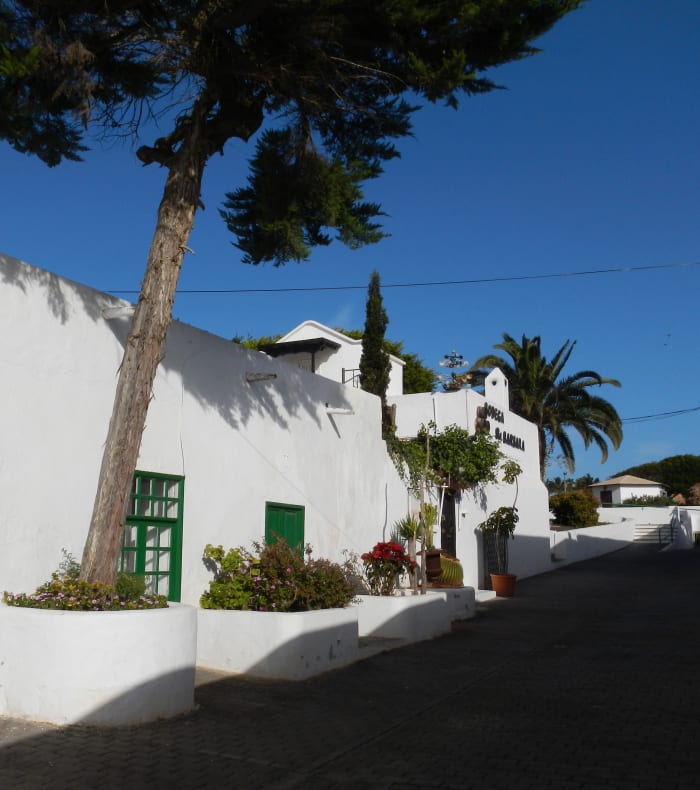 Les laves de Timanfaya