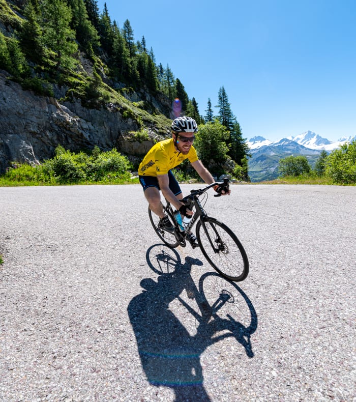 Les plus beaux cols de Haute Maurienne, objectif Galibier