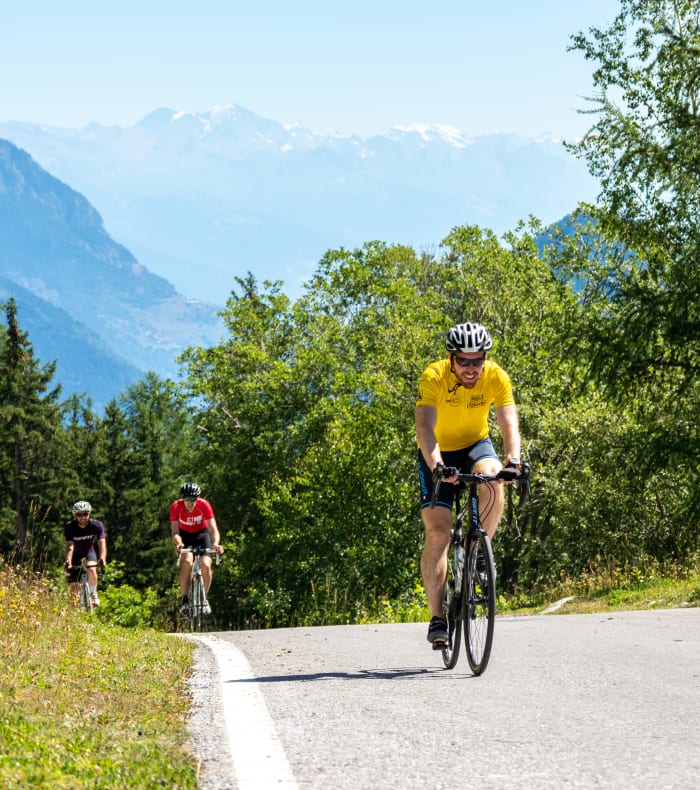 Les plus beaux cols de Haute Maurienne, objectif Galibier