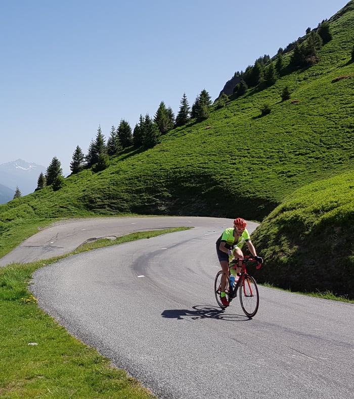 Les plus beaux cols de l'Oisans, Objectif Alpe d'Huez