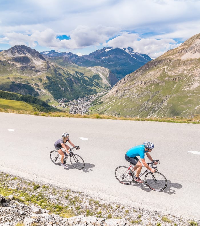 Les plus beaux cols de la Haute-Savoie, Objectif Cormet de Roselend