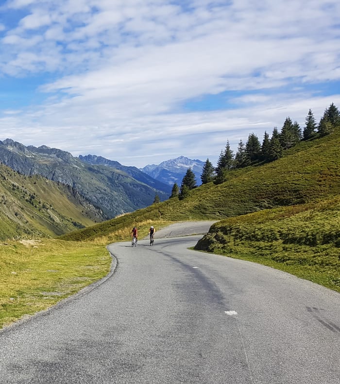 Les plus beaux cols de Serre Ponçon, objectif Izoard