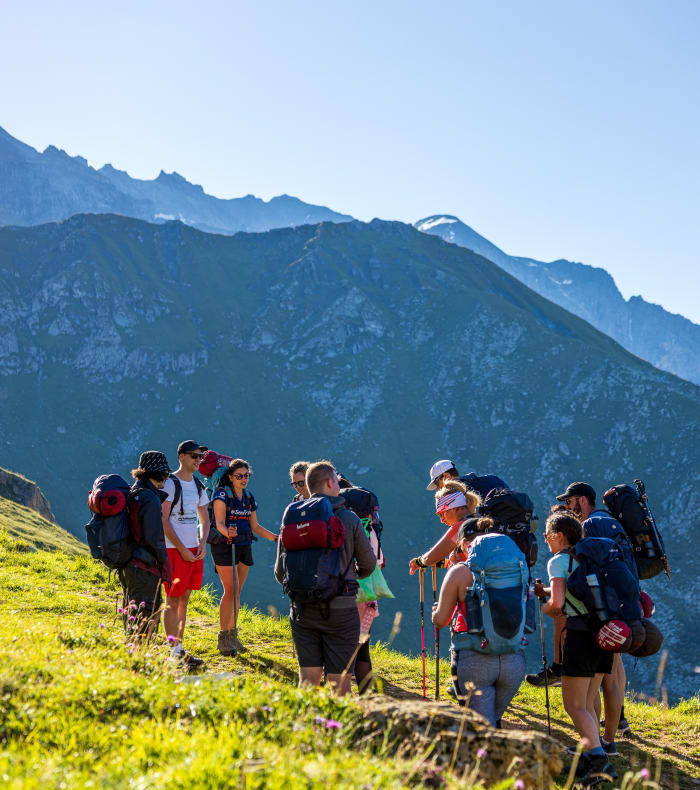 Les plus beaux lacs et sentiers de Haute Tarentaise - Happy Summer