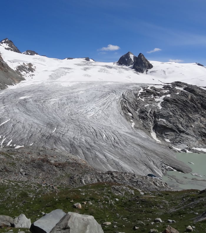 Les plus beaux lacs et sentiers de Haute Tarentaise