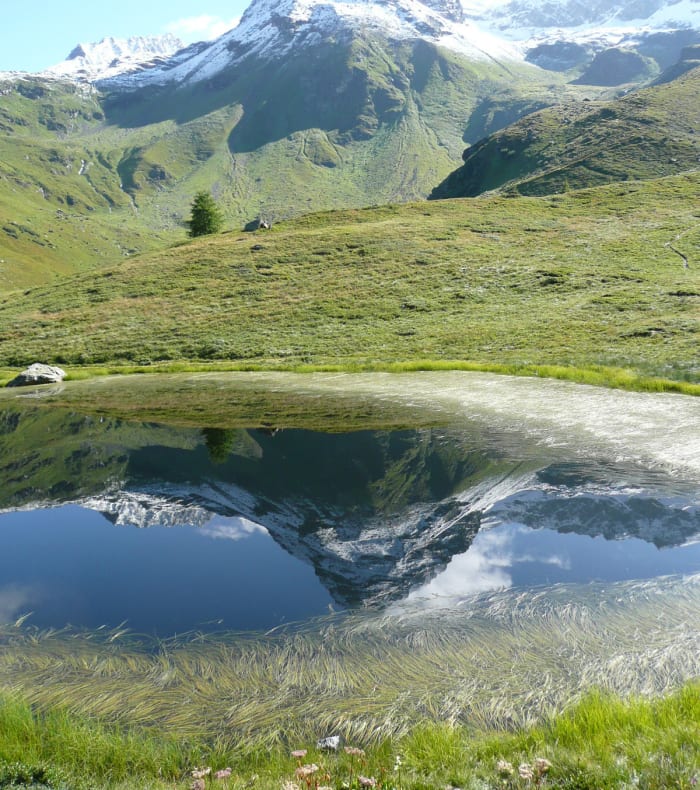Les plus beaux lacs et sentiers de Haute Tarentaise