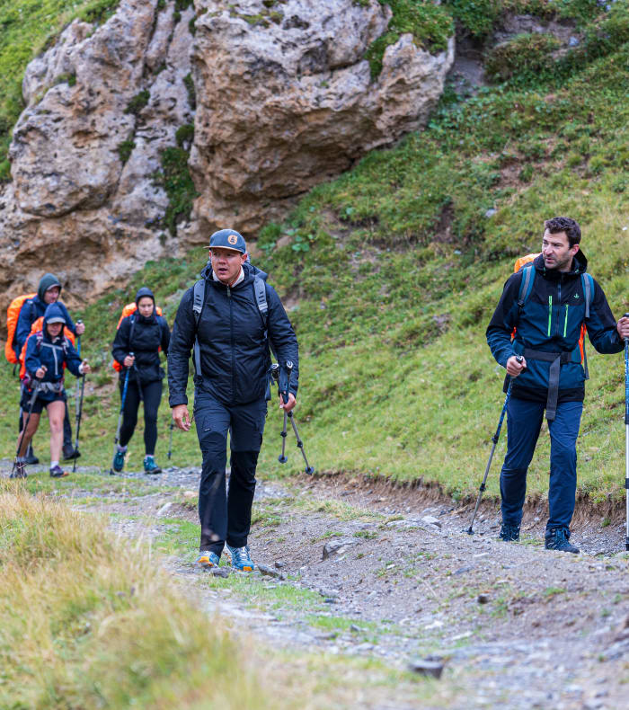 Les plus beaux lacs et sentiers de Haute Tarentaise