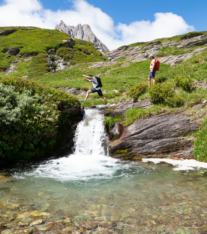 Les plus beaux lacs et sentiers de Serre Chevalier 