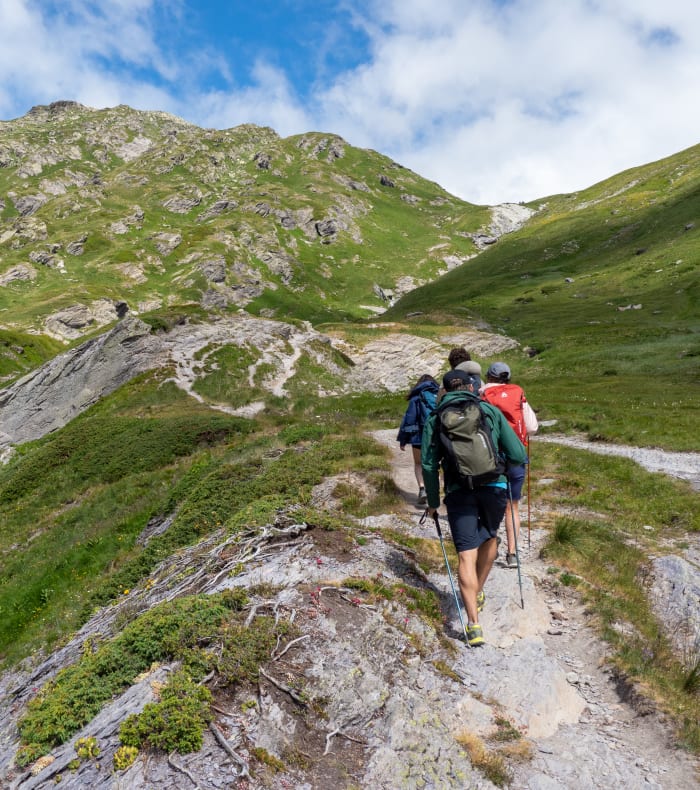 Les plus beaux lacs et sentiers de Serre Chevalier 