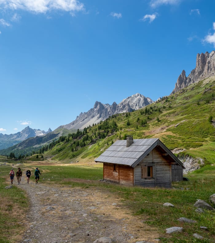 Les plus beaux lacs et sentiers de Serre Chevalier 