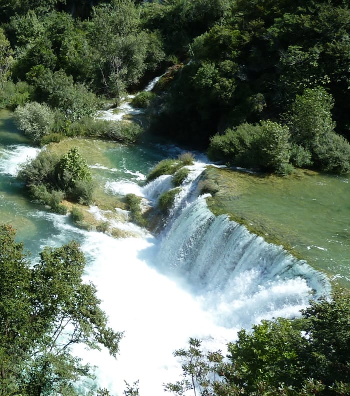 Les plus beaux parcs de Croatie