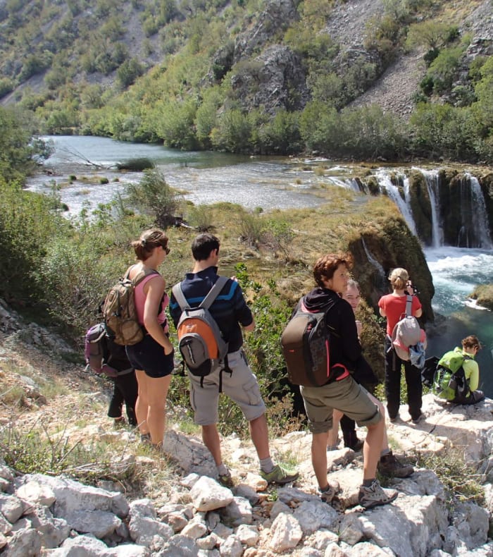 Les plus beaux parcs de Croatie