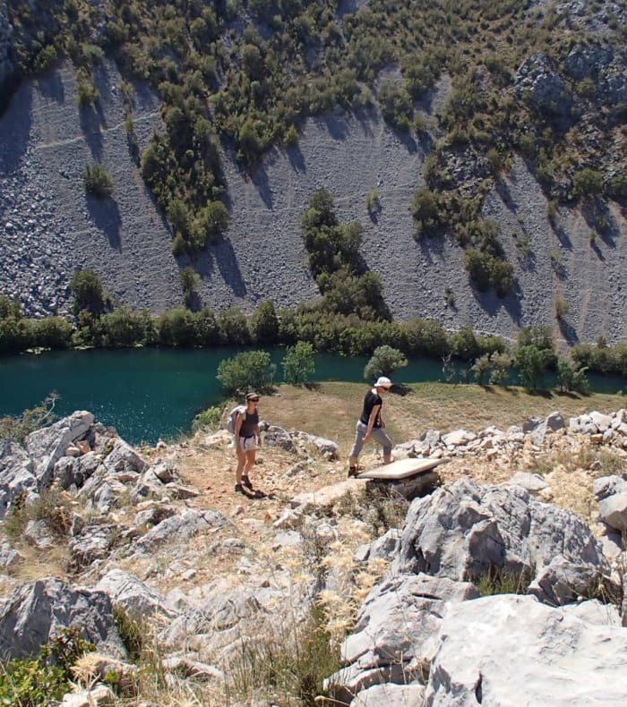 Les plus beaux parcs de Croatie