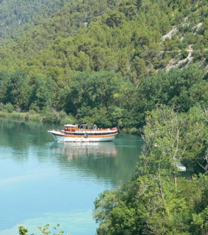 Les plus beaux parcs de Croatie