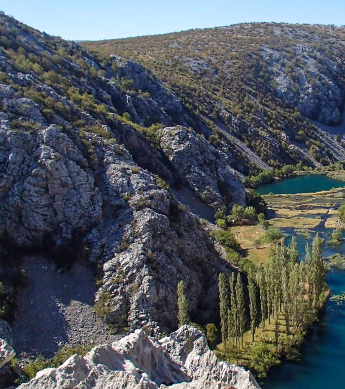 Les plus beaux parcs de Croatie
