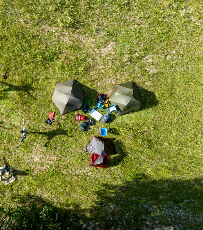 Les plus beaux sentiers, entre Haut Allier et Compostelle